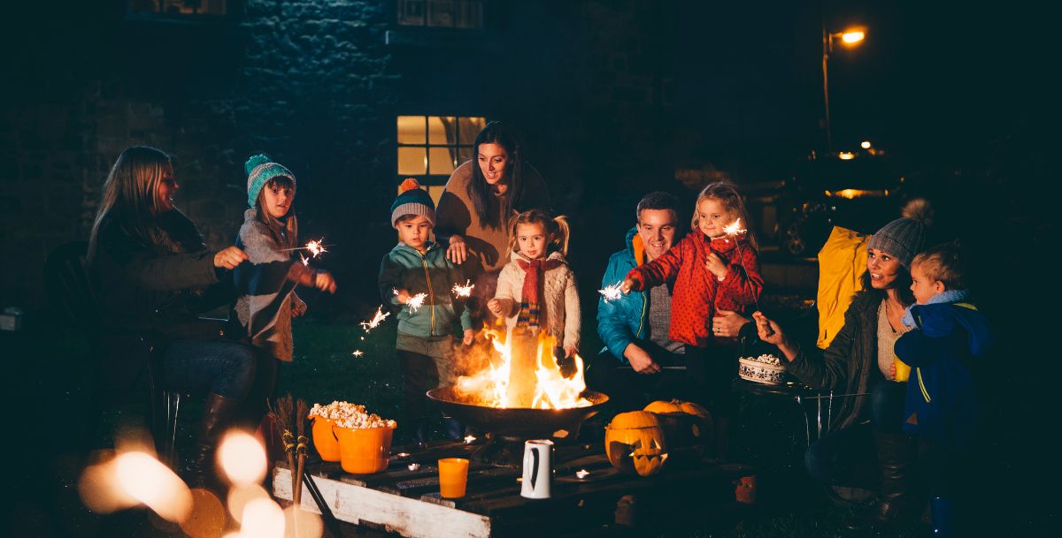 Rodzinne ognisko