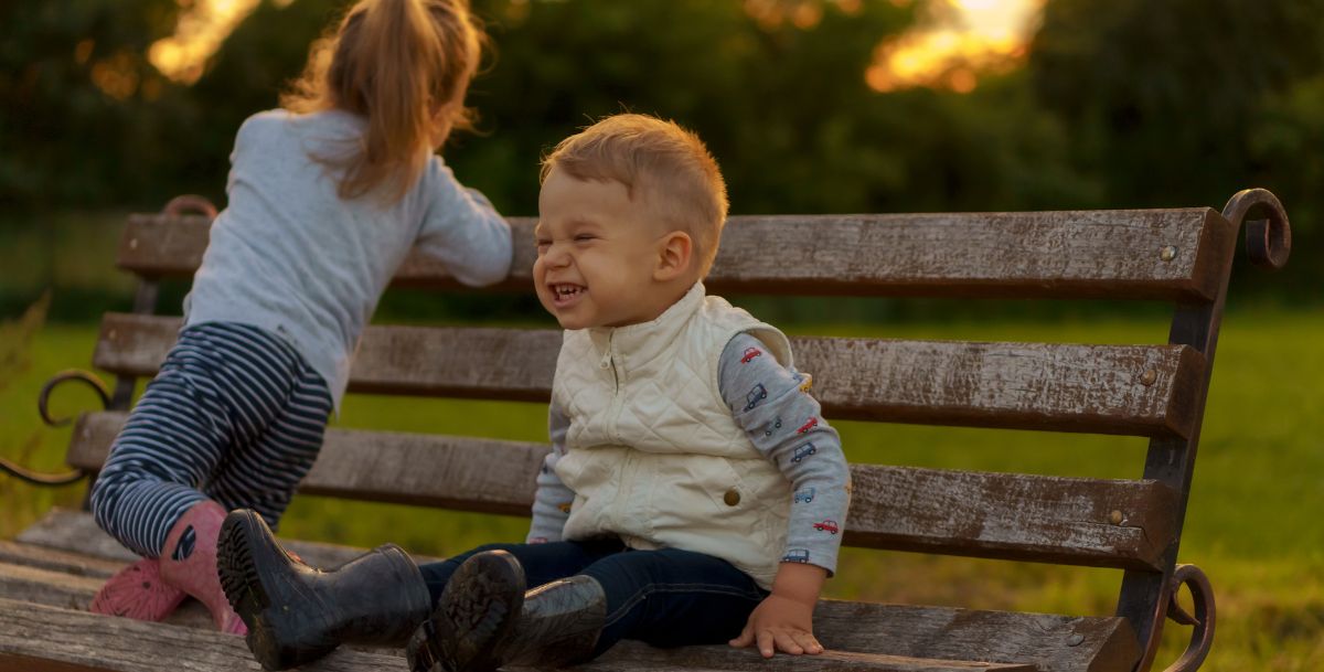 smiejace-sie-dziecko Wesołe dziecko