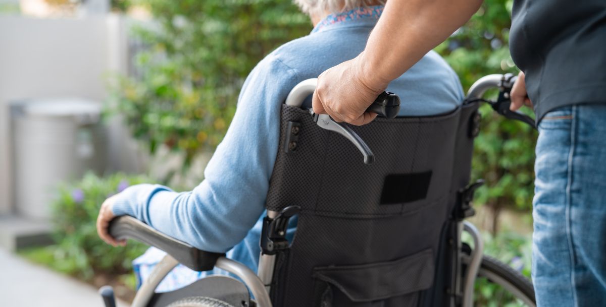 Mobilność dla seniorów